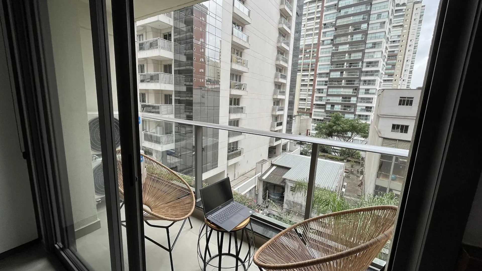 Ape Bela Cintra - Refugio Urbano Apartamento São Paulo