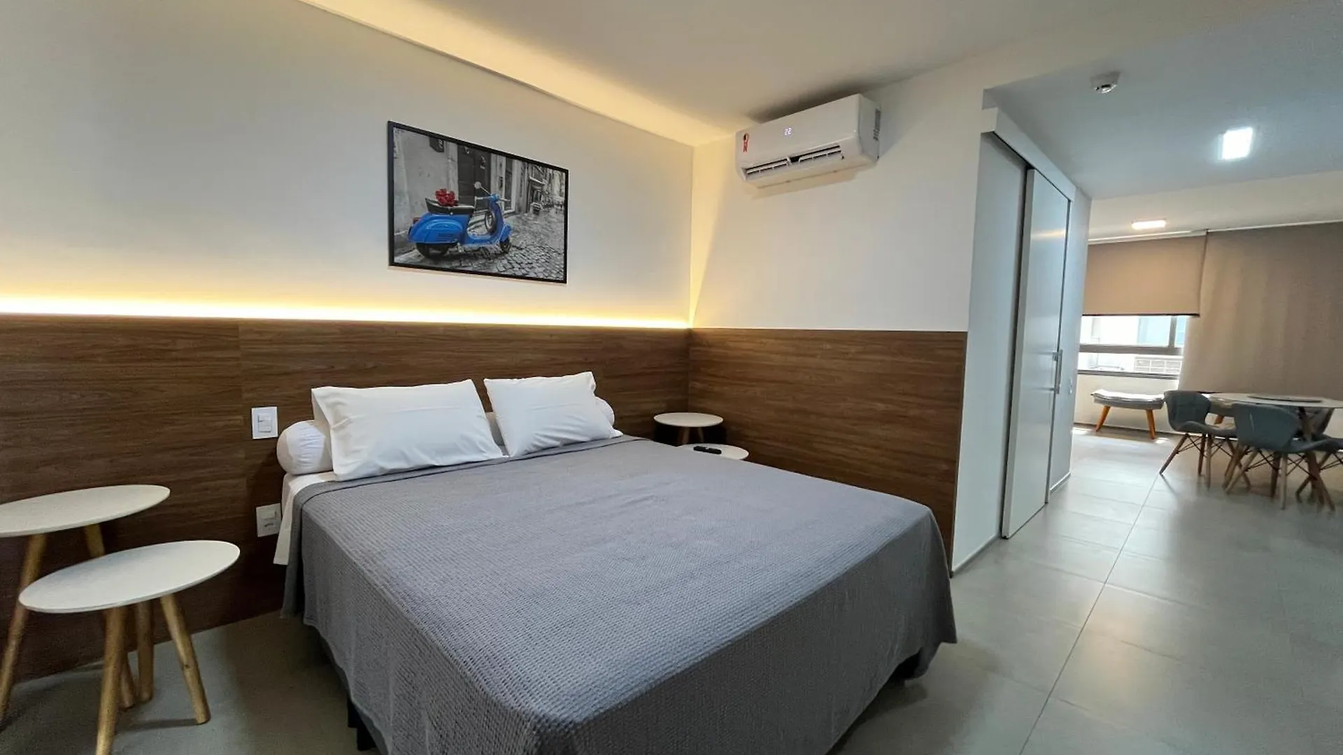 Ape Bela Cintra - Refugio Urbano Apartamento São Paulo Brasil